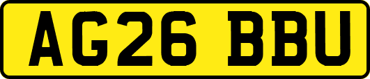 AG26BBU