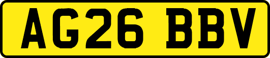 AG26BBV