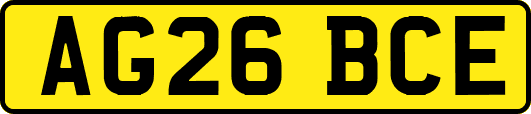 AG26BCE