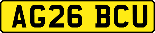 AG26BCU