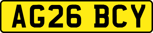 AG26BCY