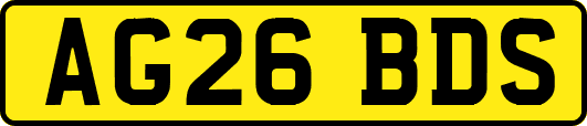 AG26BDS