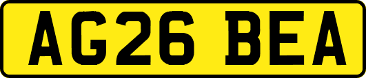 AG26BEA