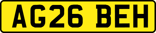 AG26BEH