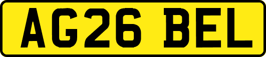AG26BEL