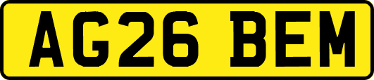 AG26BEM