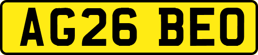 AG26BEO