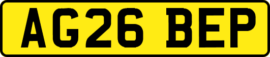 AG26BEP