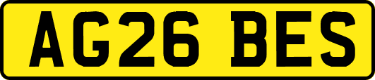 AG26BES
