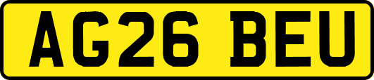 AG26BEU