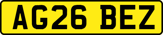 AG26BEZ