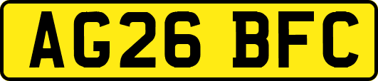 AG26BFC