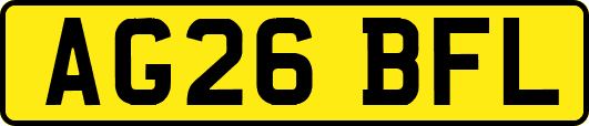 AG26BFL