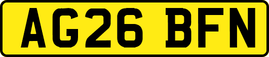 AG26BFN
