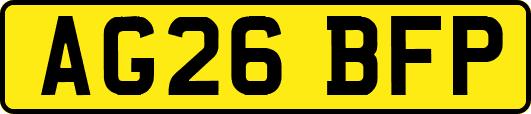 AG26BFP