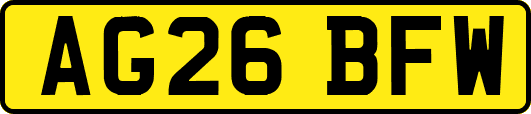 AG26BFW