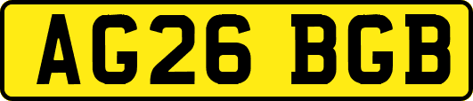 AG26BGB