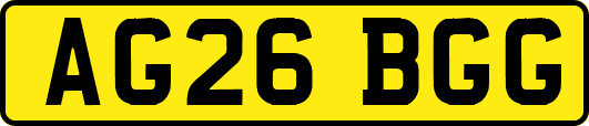 AG26BGG