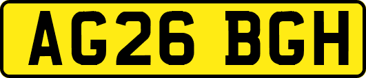 AG26BGH