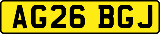 AG26BGJ