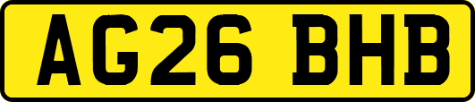 AG26BHB
