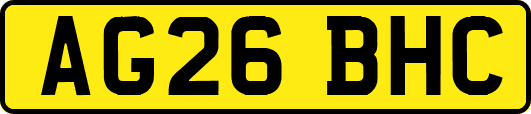 AG26BHC