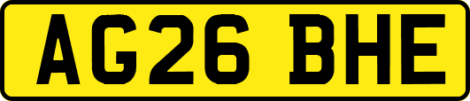 AG26BHE