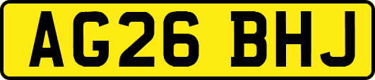 AG26BHJ