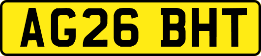 AG26BHT