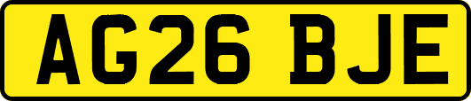AG26BJE