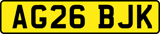 AG26BJK