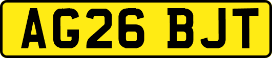 AG26BJT