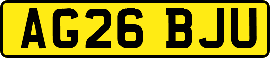 AG26BJU