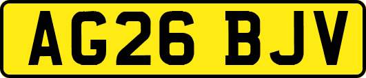 AG26BJV