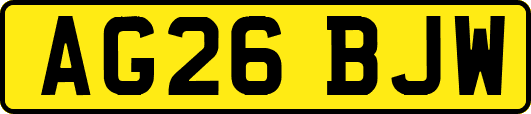 AG26BJW
