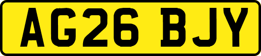 AG26BJY