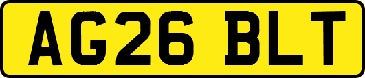 AG26BLT