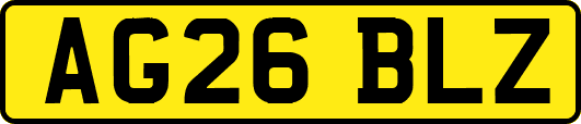 AG26BLZ