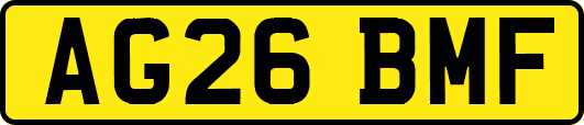 AG26BMF