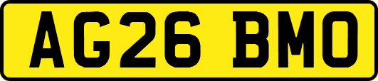 AG26BMO