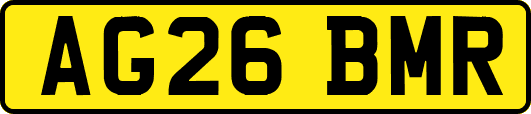 AG26BMR