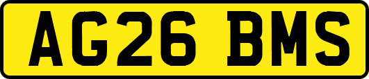 AG26BMS
