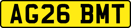 AG26BMT