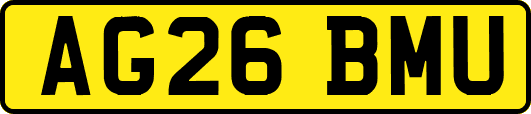 AG26BMU