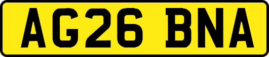 AG26BNA