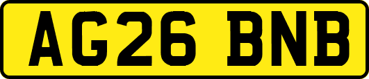 AG26BNB