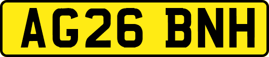 AG26BNH