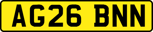 AG26BNN
