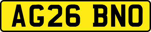 AG26BNO