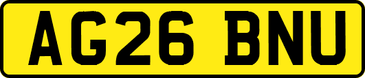 AG26BNU